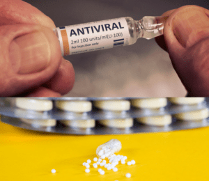 ANTIVIRAL MEDICATION