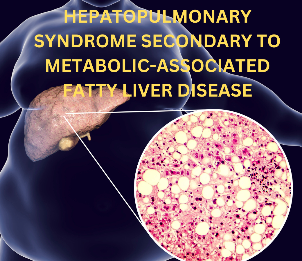 Hepatopulmonary syndrome