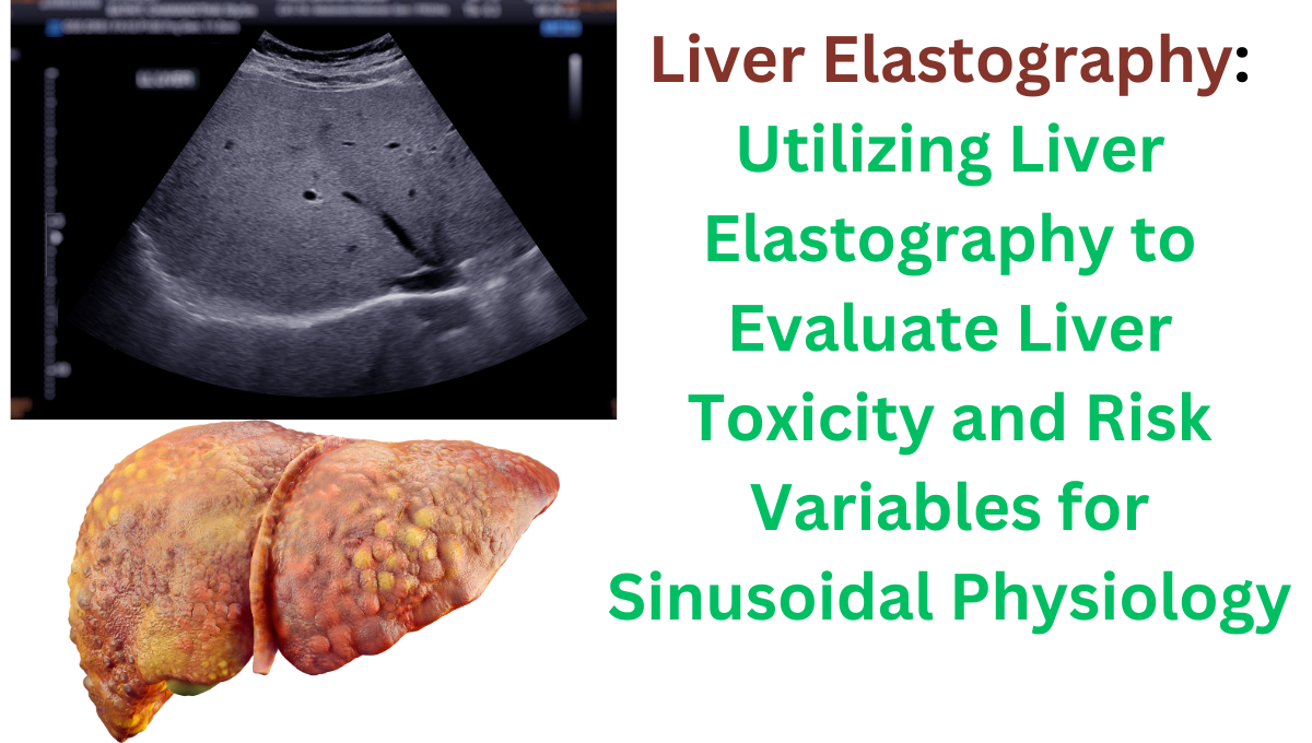 Liver-Elastograpgy-Utilizing-Liver-Elastography-to-Evaluate-Liver-Toxicity-and-Risk-Variables-for-Sinusoidal-Physiology.