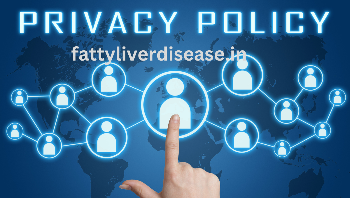 privacy policy-fattyliverdisease.in